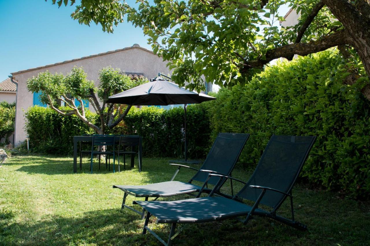Вилла L'Instant Provence Вальреас Экстерьер фото